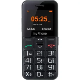 MyPhone HALO Easy čierna / 1.77 / FM / 0.3MP / micorSD / SOS funkcie (TELMY10EASYBK)
