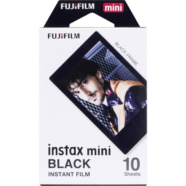 Fujifilm Instax Mini Black Frame