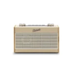Roberts Radio Rambler Uno Cream / Prenosné rádio / DAB+ a FM / 4X AA / BT / LCD Displej / 3.5mm (RAMBLERUNOPCE)