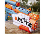 NERF Automatická puška Nerf Elite 2.0 Brokovnica 2v1