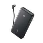 Anker Zolo 20000mAh čierna / Powerbanka / 2x USB-C / USB-A / 22.5W (A110EH11)