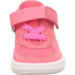 Dievčenské barefoot tenisky SUPERFREE Pink/Pink Superfit 1-000529-5500 - 24