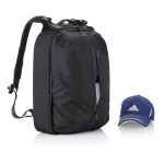 XD DESIGN BATOH FLEX GYM BAG BLACK P/N: P705.801 NEPLATÍ