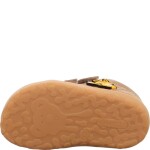 Detské barefoot tenisky Superfit FLUMMI Brown 1-009670-3000 - 23