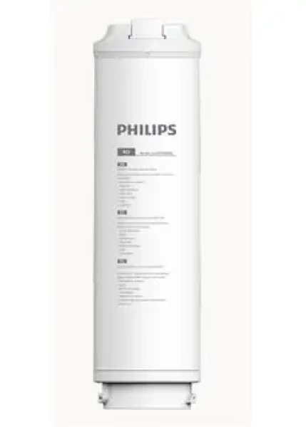Philips AUT870R600 / Náhradný filter / reverzná osmóza / odstráni častice 0,0001 mikrónu / pre AUT4030R600 (AUT870R600/10)