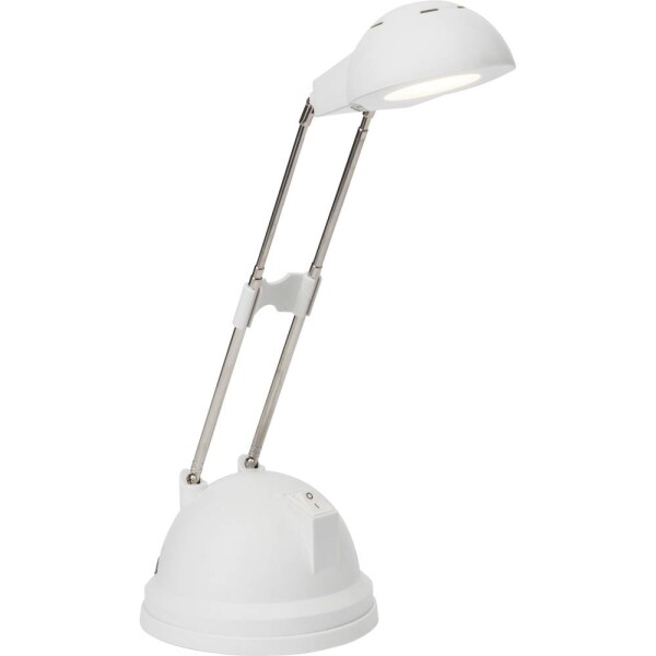 Katrina G94816/05 LED stolná lampa 5.7 W En.trieda 2021: F (A - G) biela; G94816/05 - Brilliant G94816/05