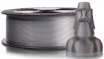 Filament-PM PLA tlačová struna strieborná 1,75 mm 2 kg Filament PM