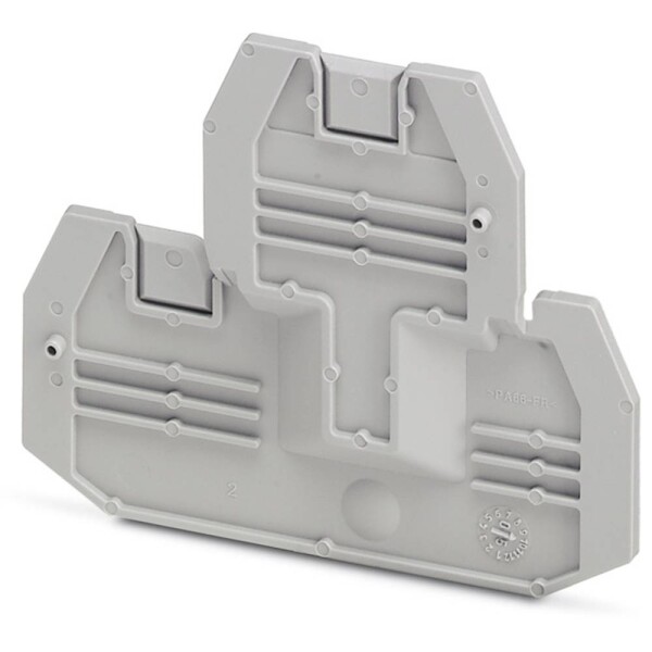 End cover D-UTTB 2,5/4 3047293 Phoenix Contact; 3047293