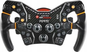 TRITON Asetek SimSports The Forte Formula Wheel