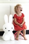 Mr Maria Detská králičia LED lampa Miffy S