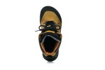 Shapen Stormis Taupe celoročné členkové barefoot topánky 45 EUR