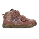 Froddo Loop High-Tops G2110157-5 Pink/Gold celoročné členkové barefoot topánky 25 EUR