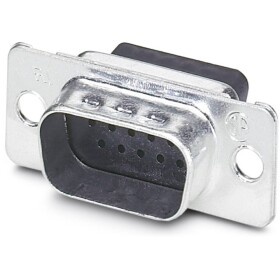D-SUB contact support VS-09-ST-DSUB-HD-CD-B 1655137 Phoenix Contact; 1655137