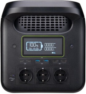 Acer Acer 1800W Portable Power Station Black, APS321 (EU)