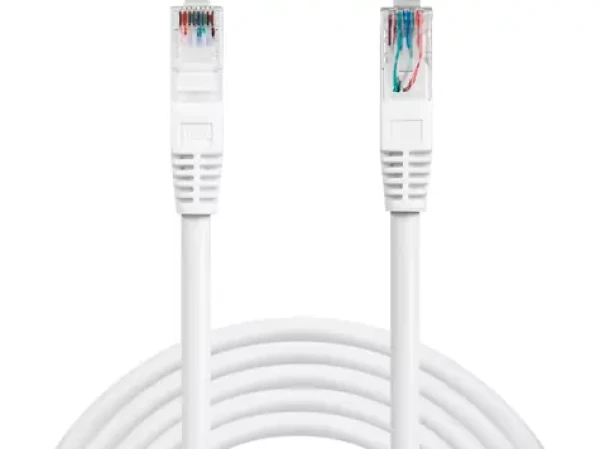Sandberg Network Cable UTP Cat6 1m biela