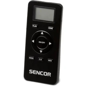 Sencor SRX 002 Diaľkový ovládač pre robotický vysávač / pre SRV 4000/4200/4250/6250/8250/9200/9250 (8590669285433)
