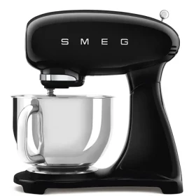 SMEG SMF03BLEU čierna / Kuchynský robot / 4.8 L / 800W (8017709269142)