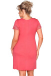 Košeľa Donna Mariza Plus cr/r 3XL-6XL zelená 6XL