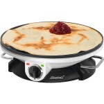 Steba CR 32 biela / palacinkovač / 1200 W / nepriľnavý povrch (184200)