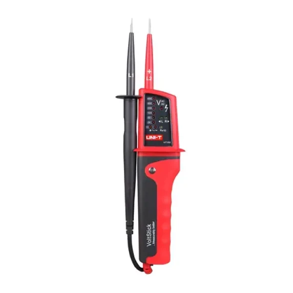 UNI-T UT15B / Skúšačka / 12-690V AC / DC / IP65 / test spojitosti (UT15B)