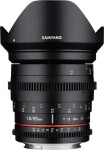 Samyang Sony E 20 mm F/1.9