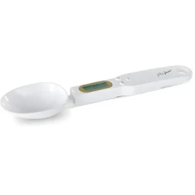Lamart Delta / Vážiaca lyžica / max. 500 g / presnosť 0,5 g / funkcia TARE / LCD displej (8590669388646)