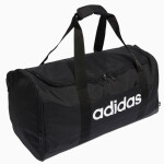 Taška adidas Linear Duffel M JD9555 sportovní styl