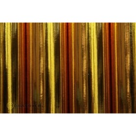 Oracover 21-098-010 nažehlovacia fólia (d x š) 10 m x 60 cm chrómová oranžová; 21-098-010