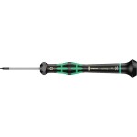 Wera 2067 pre elektroniku a jemnú mechaniku skrutkovač Torx Veľkosť skrutkovača T 6 Dĺžka drieku: 40 mm; 05118182001