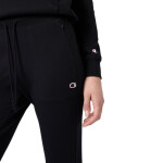 Dámske nohavice Champion Slim Pants black 118041 KK001 women's M