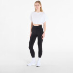 Tričko Under Armour Cropped Script SS Tee White S