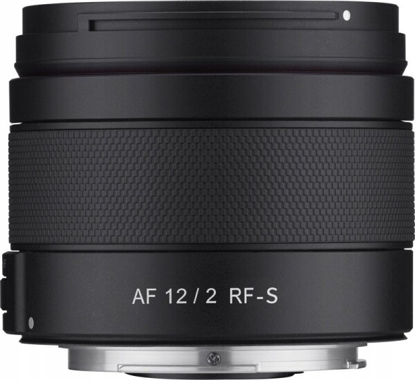 Samyang Samyang AF 12mm f/2.0 RF-S lens for Canon