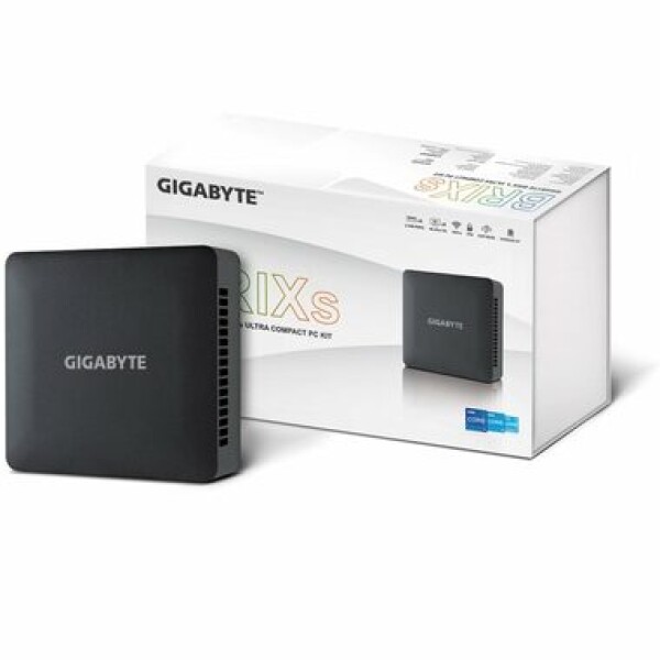 GIGABYTE Brix Core (GB-BRi5H-1335)