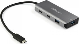 StarTech 2x USB-C 2x USB-A (HB31C2A2CB)