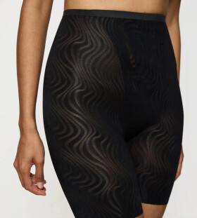 Triumph Shape Smart Ellipse Panty L - BLACK - čierna 0004 - TRIUMPH BLACK M
