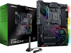 ASRock X570 TAICHI - RAZER EDITION