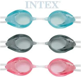 INTEX Plavecké okuliare Relay Sport / UV ochrana / Anti-fog / od 8 rokov (T00830009)