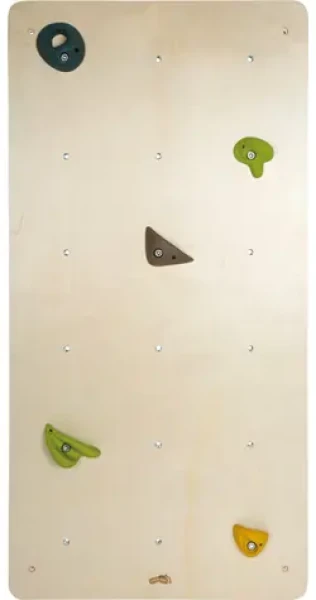 Small Foot Lezecká stena s úchytmi Adventure