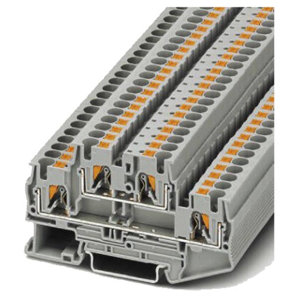 Siemens 8WH60200AG00 dvojitá svorka 50 ks; 8WH60200AG00