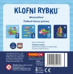 Mindok Klofni rybku - Minirozšírenie žolíkové žetóny potravy