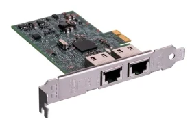Broadcom NetXtreme BCM5720-2P / Sieťová karta / 2x RJ45 / 1 GbE / PCIe 2.0 x1 / bulk (BCM95720A2003AC)