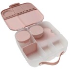 B.box sada krabičiek snack tubs ružové EUR