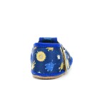 Pegres BF01 Boozy Blue barefoot papuče 29 EUR