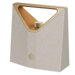 Bugan Brief PLUS BS12304 béžová / prenosný reproduktor / 80W / IPX5 / Bluetooth 5.4 (640712985044)