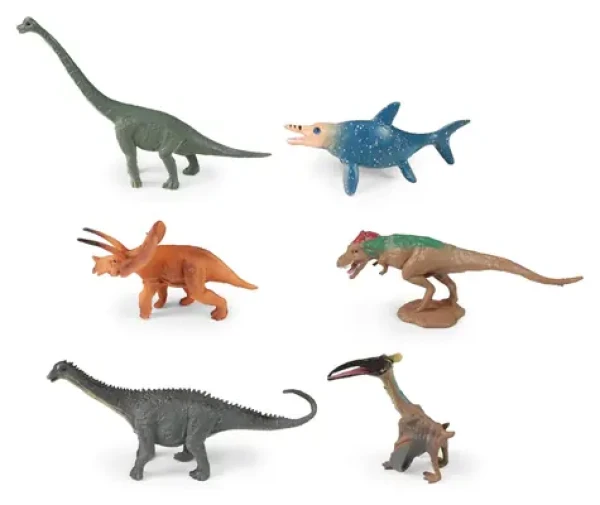Rappa Sada dinosaurov v krabičke