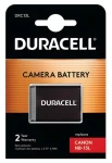 Duracell DRC13L pre Canon NB-13L / Batéria / čierna / 1010 mAh / Li- ION (DRC13L)