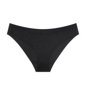 Dámske nohavičky Smart Invisible Tai - BLACK - black 0004 - TRIUMPH BLACK 01
