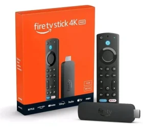 Amazon Fire TV Stick 4K Max (2023) Generation 2 WiFi 6E / s Alexa Voice ovládačom / 16GB / HDMI (B0BP9SNVH9)