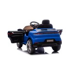 Mamido Elektrické autíčko Porsche Cayenne modré