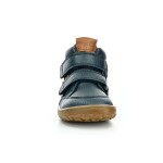 Froddo G3110264 Dark Blue celoročné členkové barefoot topánky 25 EUR